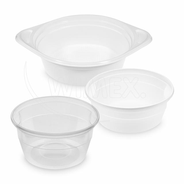 Plastové nádobí do mikrovlnné trouby (PP)