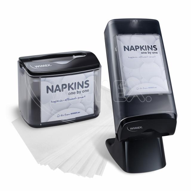 Ubrousky do zásobníků a zásobníky