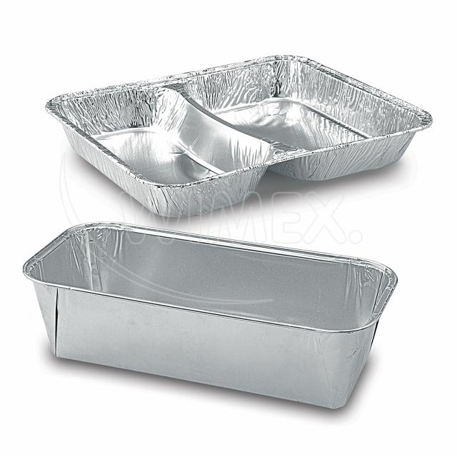 Hliníkové misky