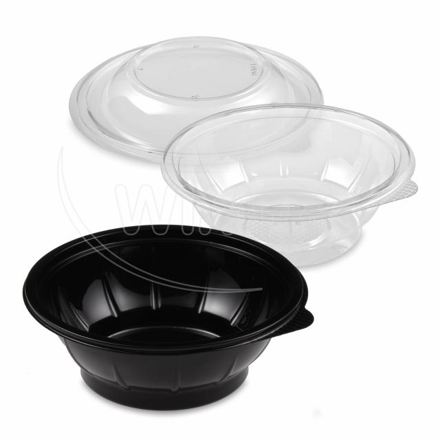 Salátové misky (RPET)