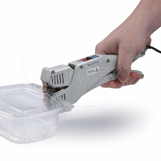 Tepelné a ultrazvukové bodové svářečky