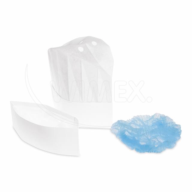 Jednorázové pokrývky hlavy