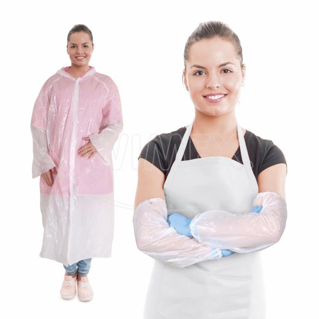 Jednorázové hygienické oděvy