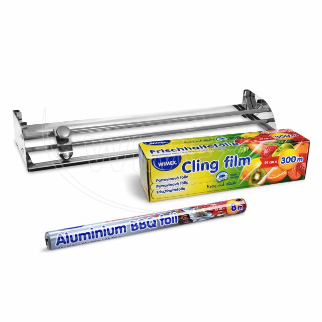 Fólie a odvinovače