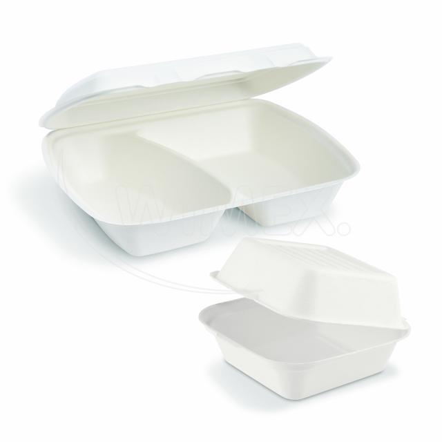 Bio boxy z cukrové třtiny