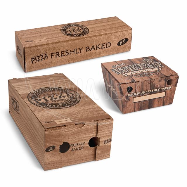 Krabice z vlnité lepenky