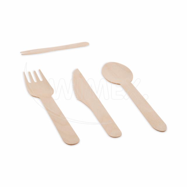 Dřevěné příbory