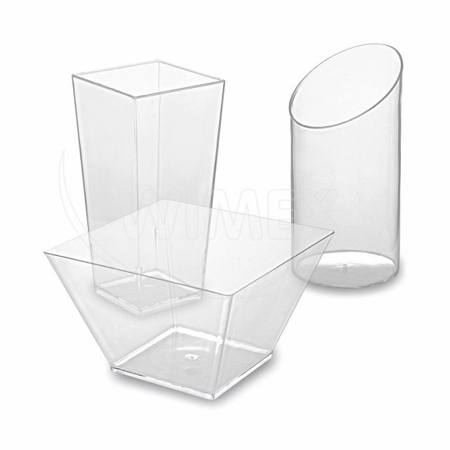 Fingerfood misky a kelímky