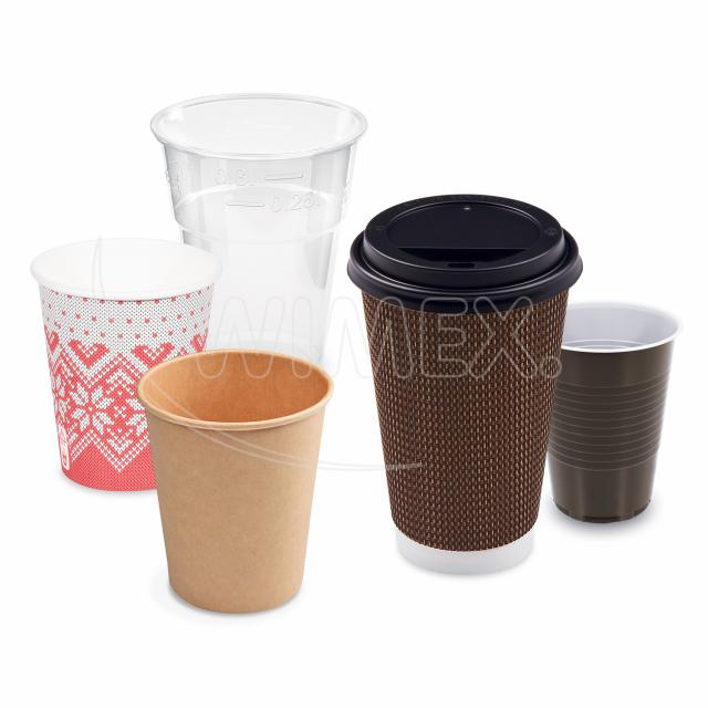 Kelímky pro nápoje a gastro provozy