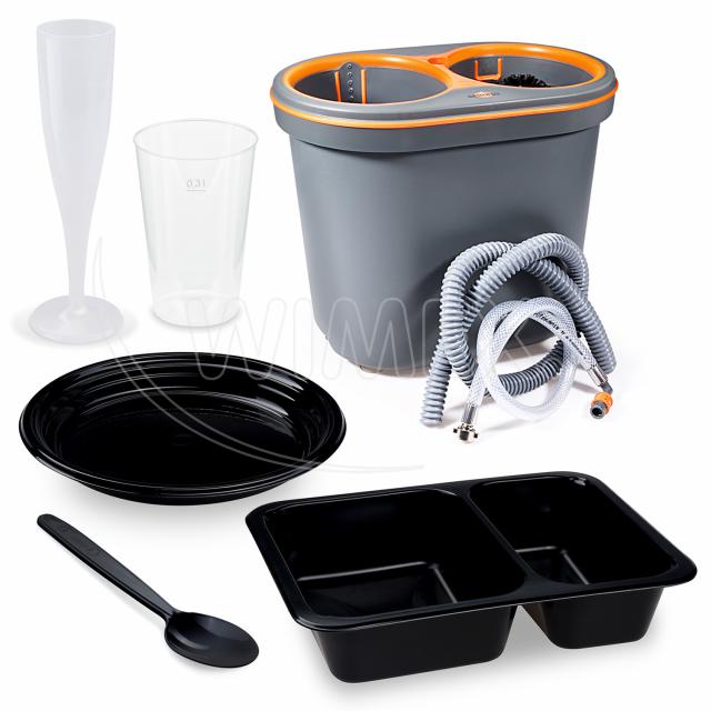 Opakovaně použitelné nádobí