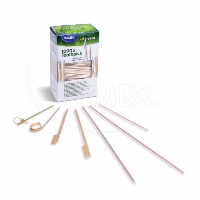 Párátka, špejle a bodce