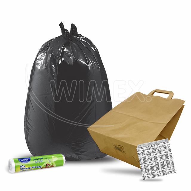 Tašky, sáčky a pytle na odpad