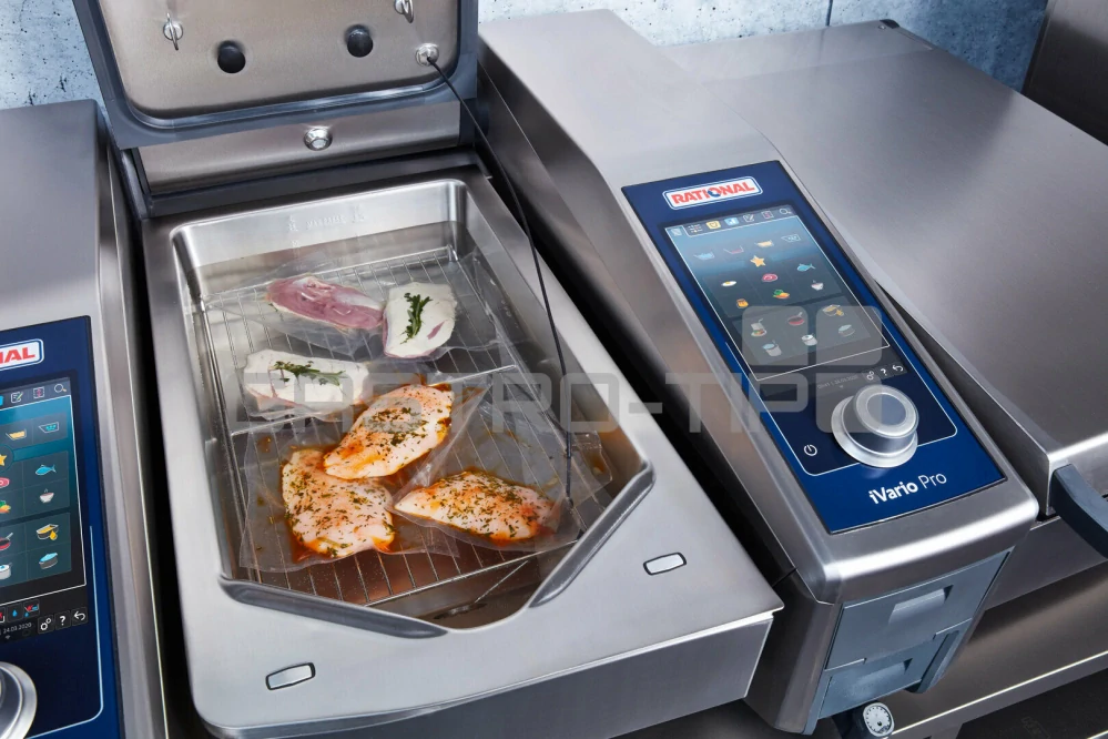 Elektrická multifunkční pánev Rational iVario Pro 2-S