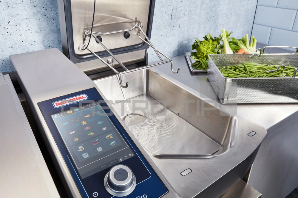 Elektrická multifunkční pánev Rational iVario Pro 2-S