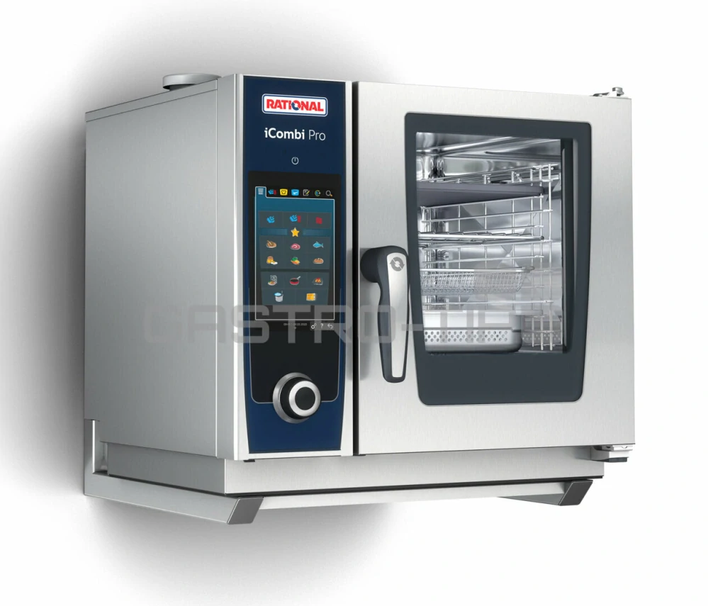 Konvektomat Rational iCombi Pro XS 6-2/3 E (400V)