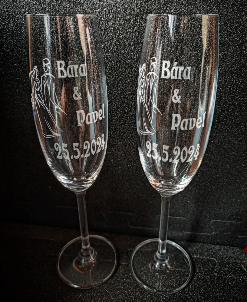 Zakázkové gravírování